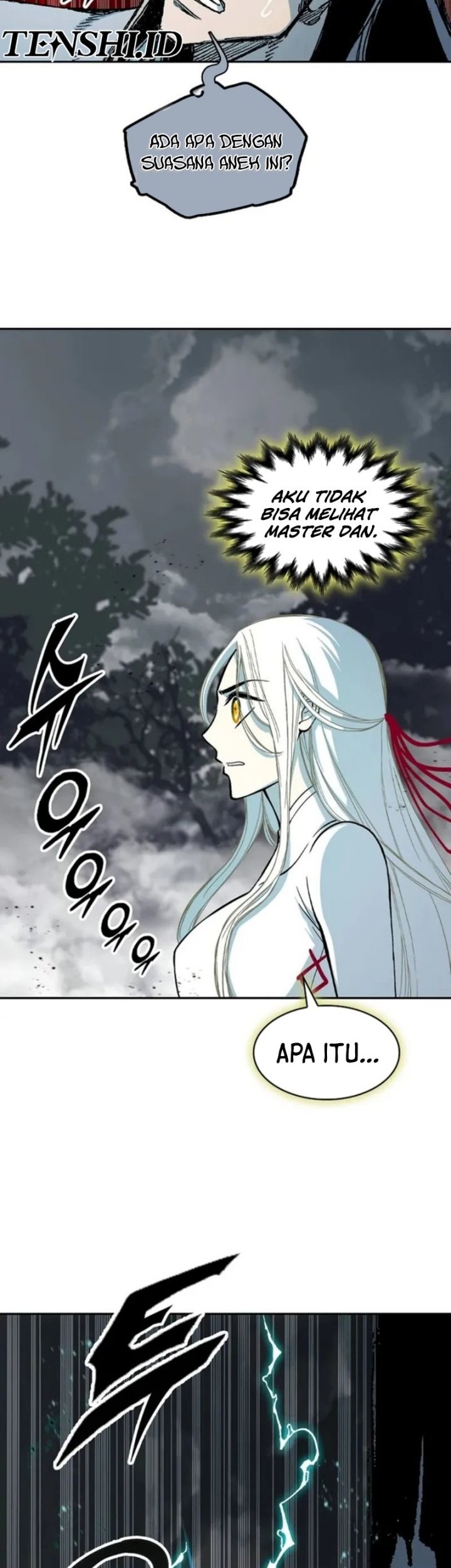 Memoir Of The King Of War Chapter 204 - halaman 9