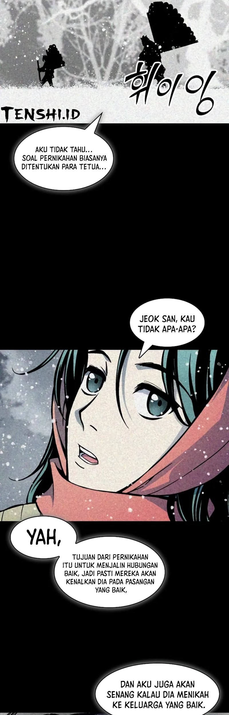 Memoir Of The King Of War Chapter 205 - halaman 13