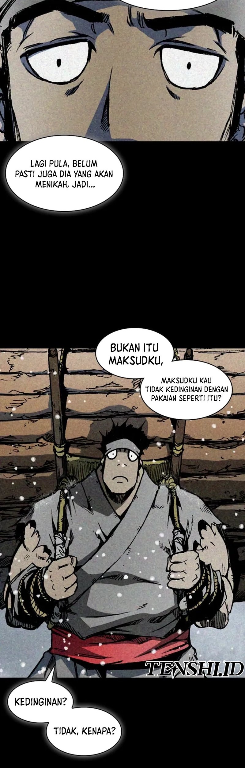 Memoir Of The King Of War Chapter 205 - halaman 14