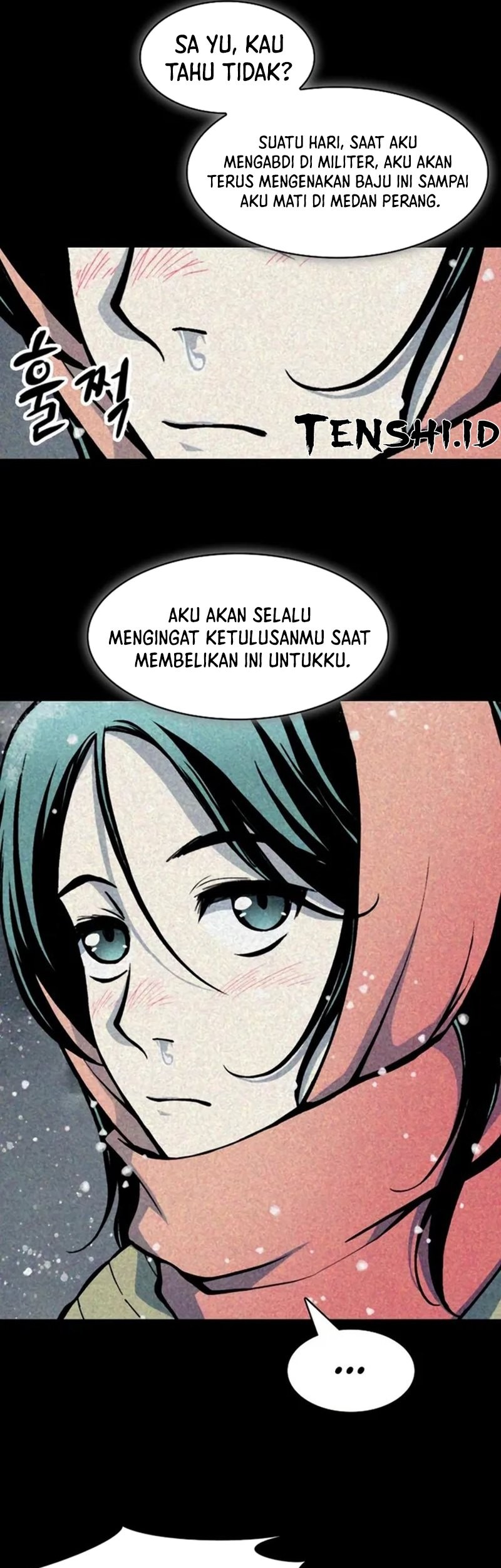 Memoir Of The King Of War Chapter 205 - halaman 17