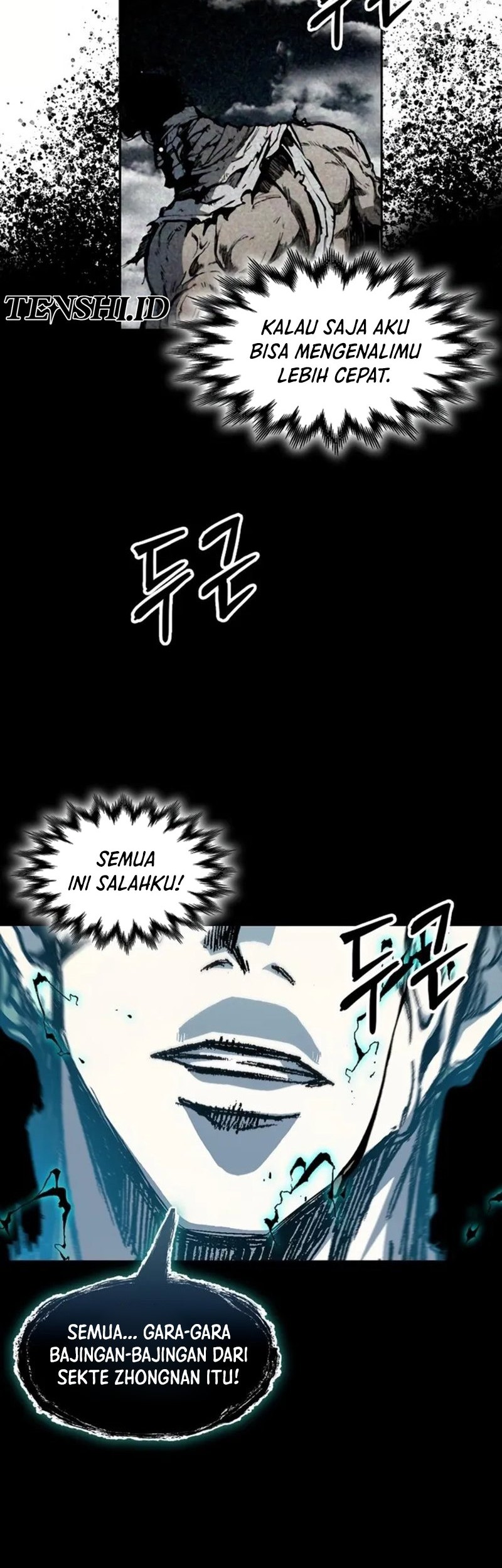 Memoir Of The King Of War Chapter 205 - halaman 22
