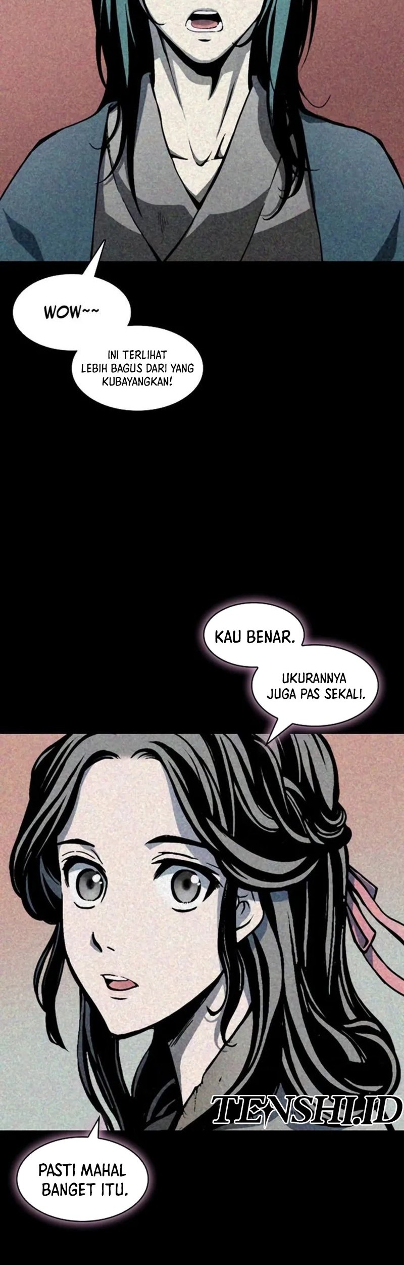 Memoir Of The King Of War Chapter 205 - halaman 3