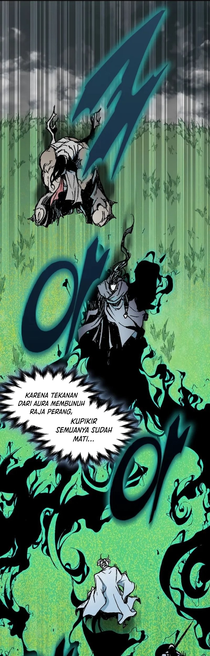 Memoir Of The King Of War Chapter 205 - halaman 30