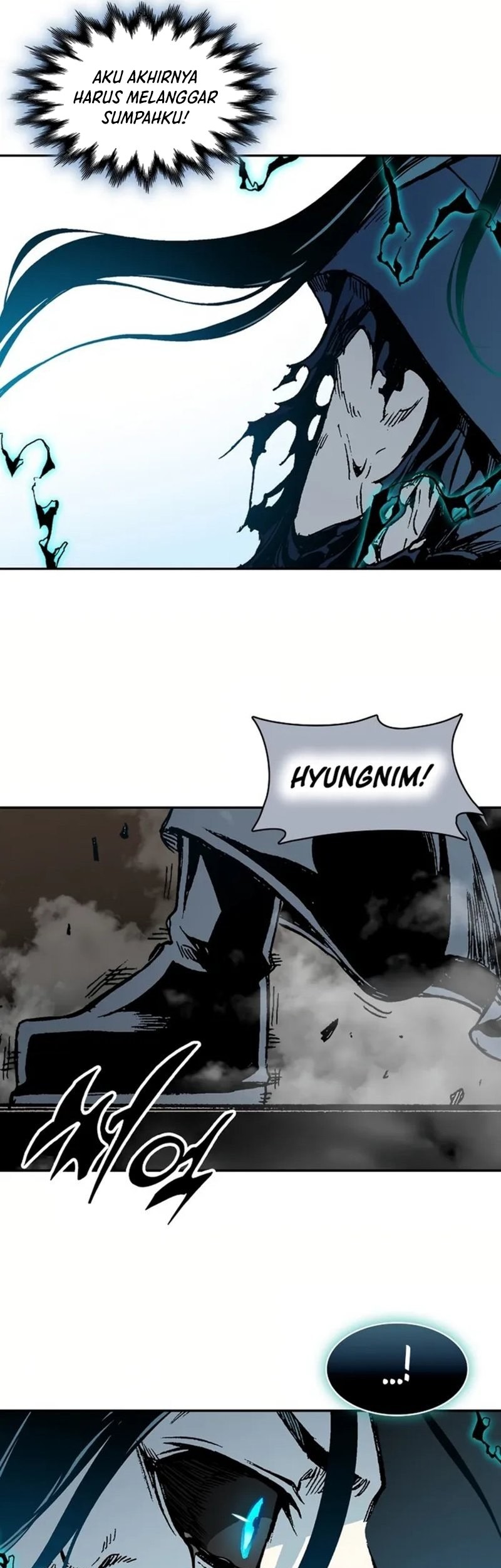 Memoir Of The King Of War Chapter 205 - halaman 34