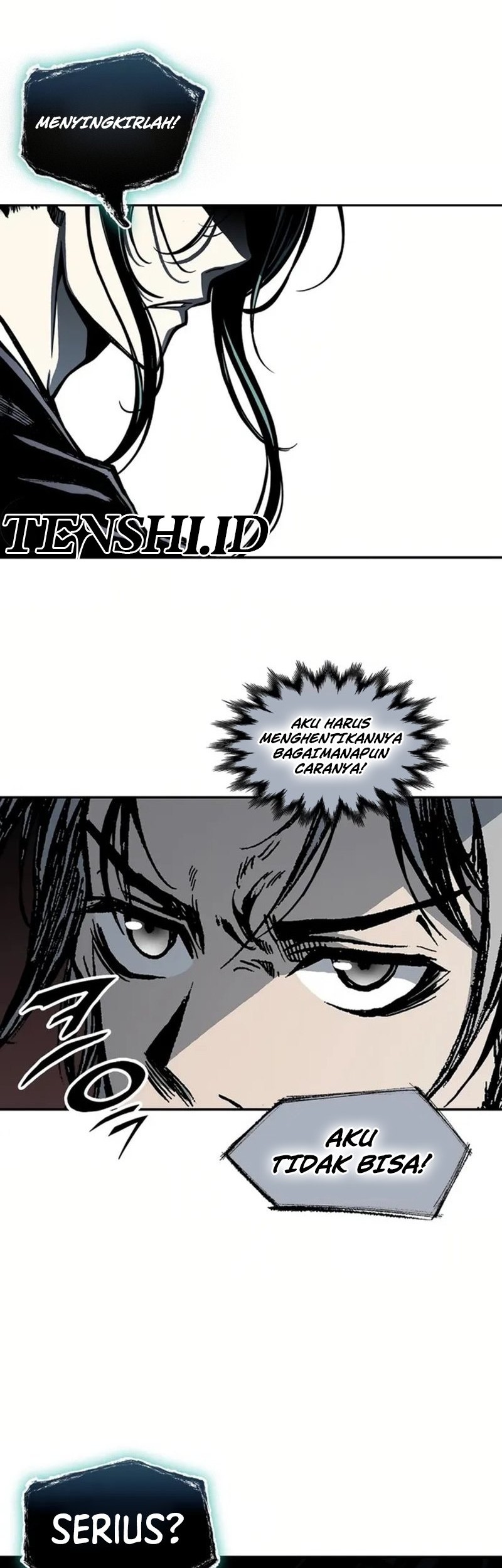 Memoir Of The King Of War Chapter 205 - halaman 38
