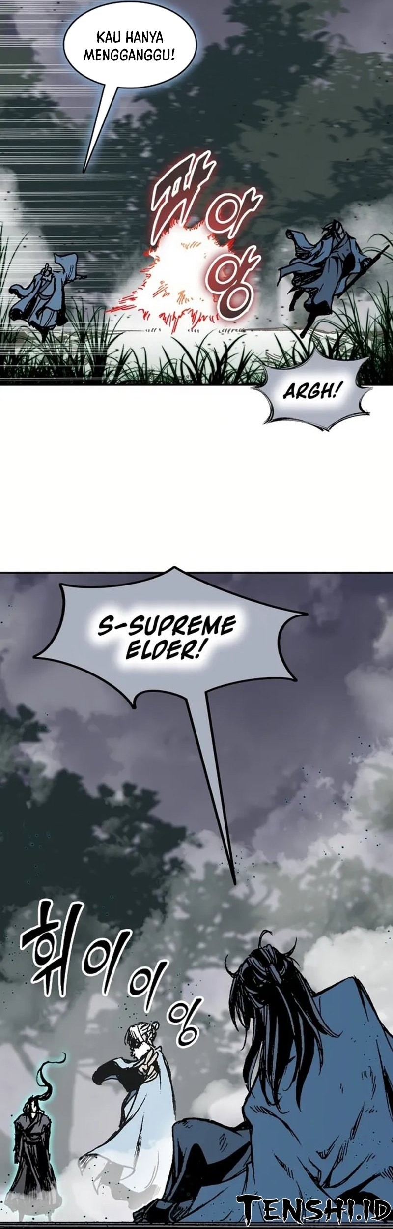 Memoir Of The King Of War Chapter 205 - halaman 45