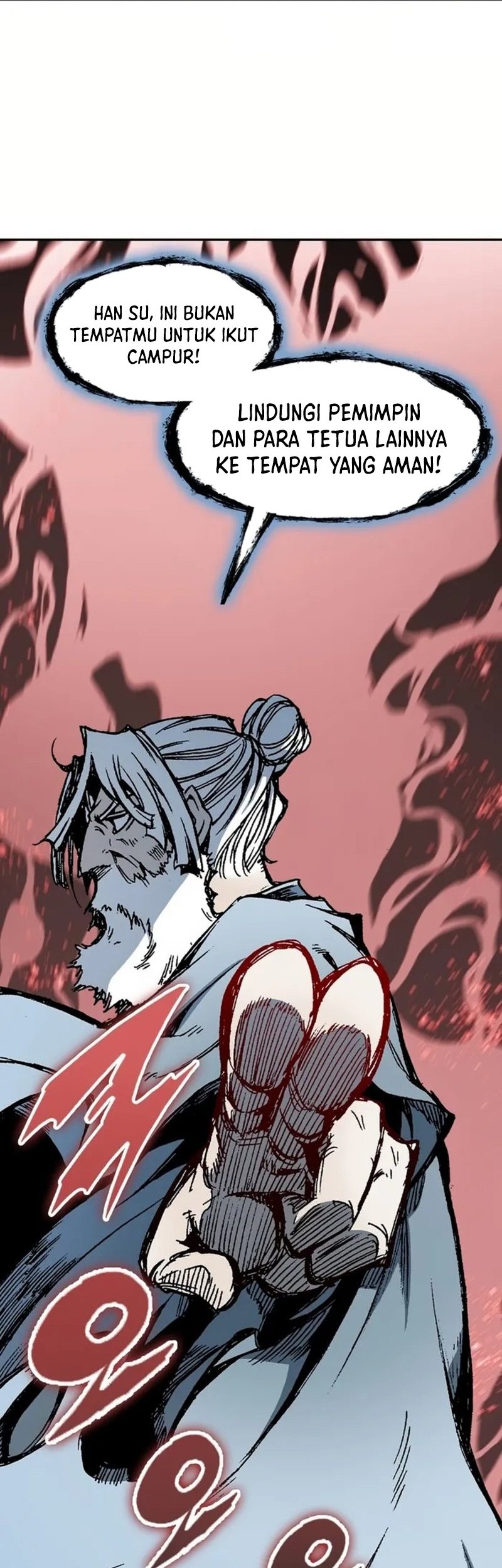 Memoir Of The King Of War Chapter 205 - halaman 46