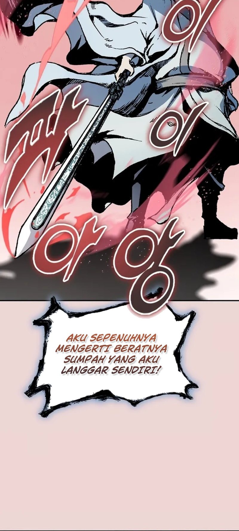 Memoir Of The King Of War Chapter 205 - halaman 53