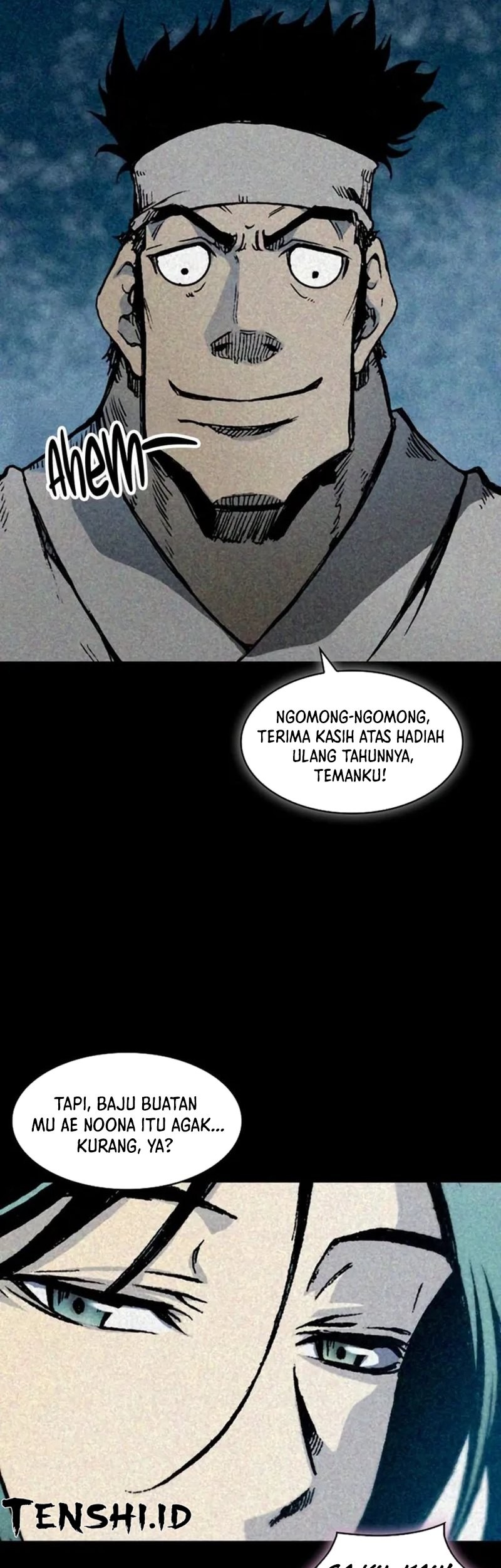 Memoir Of The King Of War Chapter 205 - halaman 6