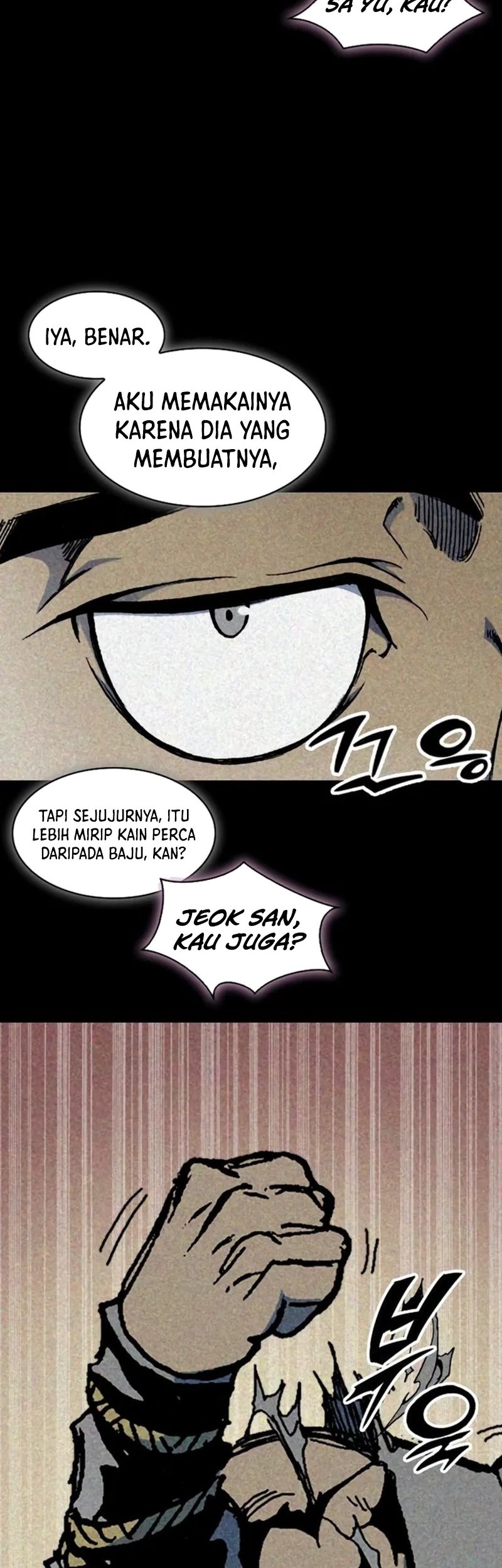 Memoir Of The King Of War Chapter 205 - halaman 7