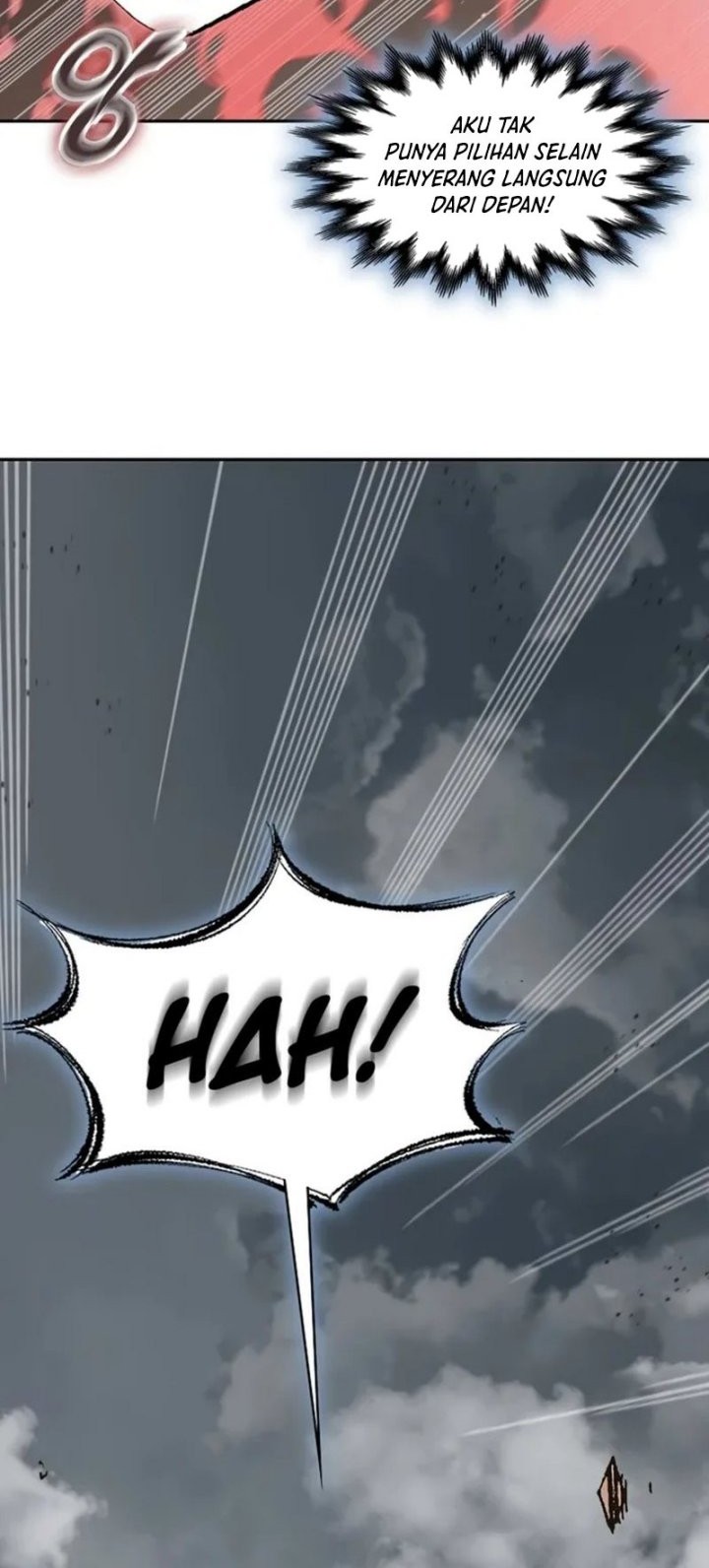 Memoir Of The King Of War Chapter 206 - halaman 13