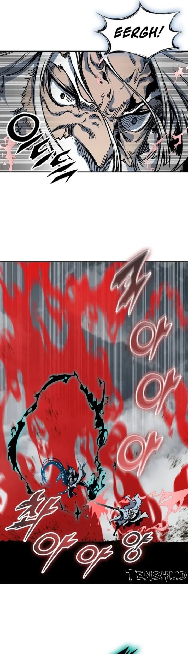 Memoir Of The King Of War Chapter 206 - halaman 24