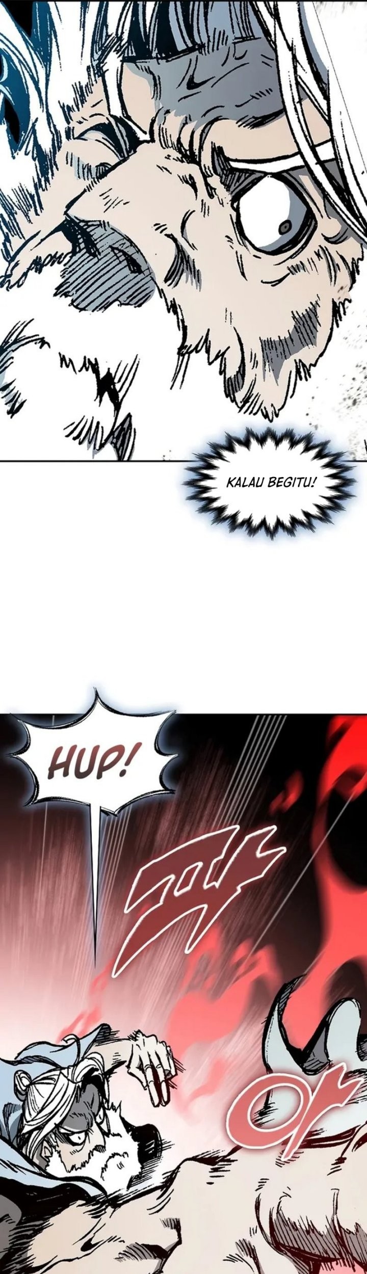 Memoir Of The King Of War Chapter 206 - halaman 36