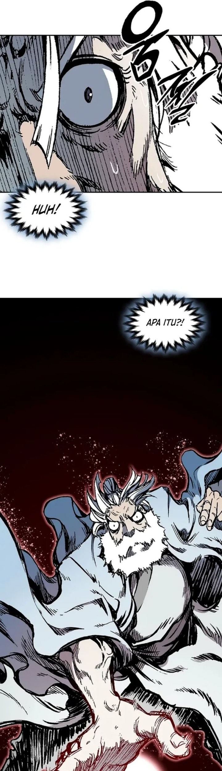 Memoir Of The King Of War Chapter 206 - halaman 45