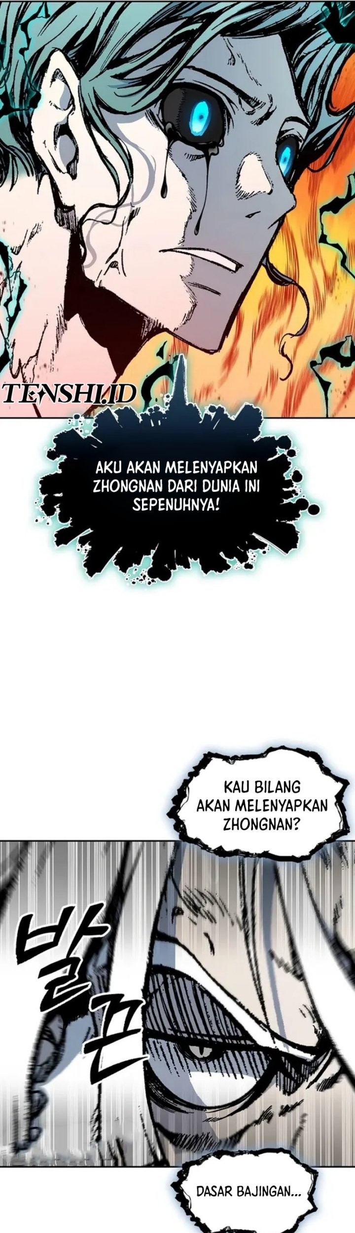 Memoir Of The King Of War Chapter 206 - halaman 5