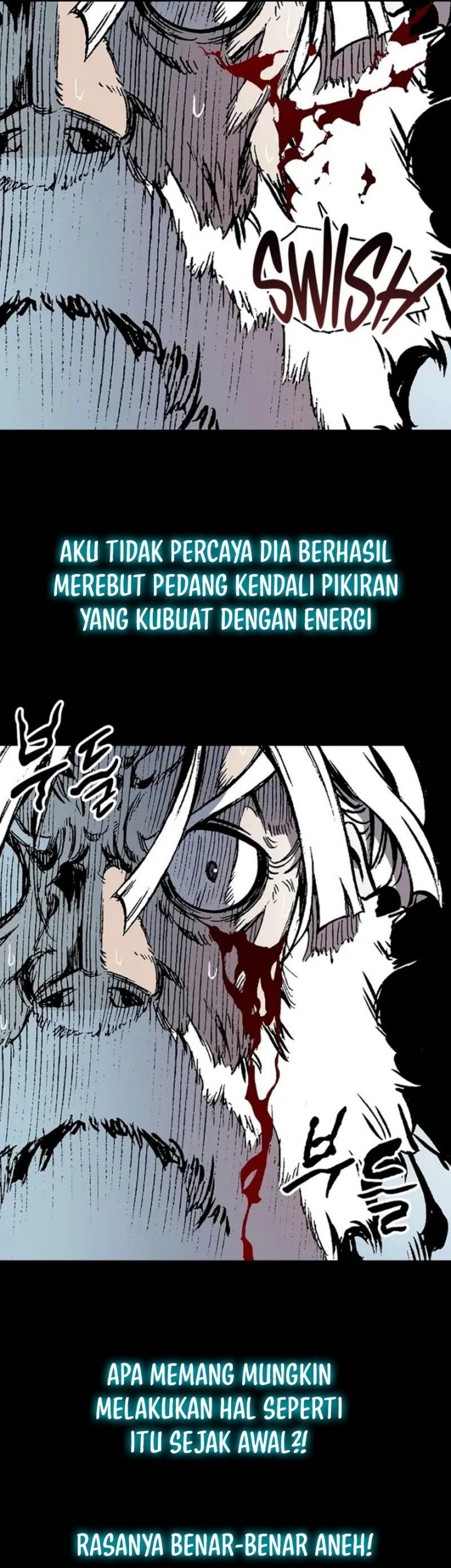 Memoir Of The King Of War Chapter 206 - halaman 53