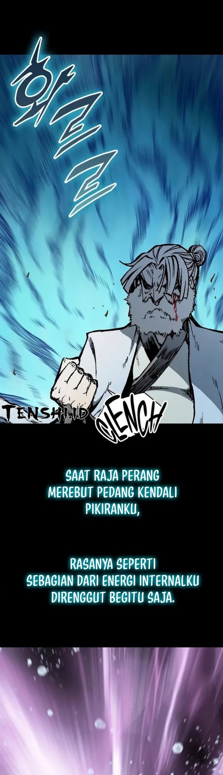 Memoir Of The King Of War Chapter 206 - halaman 54