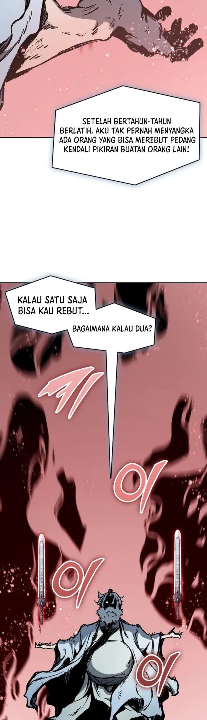 Memoir Of The King Of War Chapter 206 - halaman 57