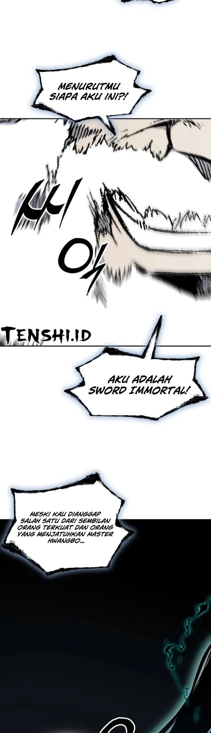 Memoir Of The King Of War Chapter 206 - halaman 6