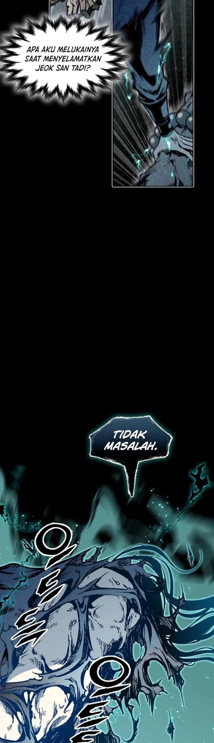 Memoir Of The King Of War Chapter 206 - halaman 9