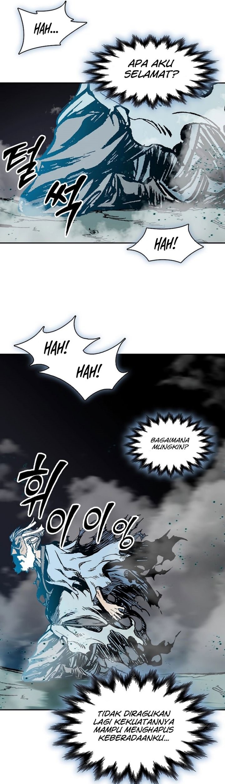 Memoir Of The King Of War Chapter 207 - halaman 30
