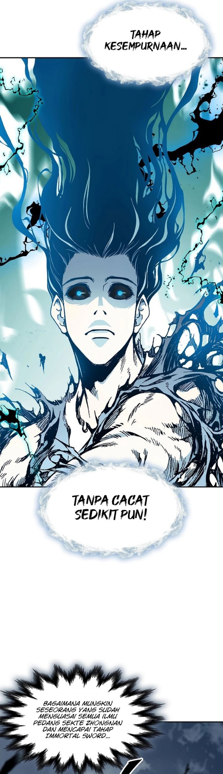 Memoir Of The King Of War Chapter 207 - halaman 34