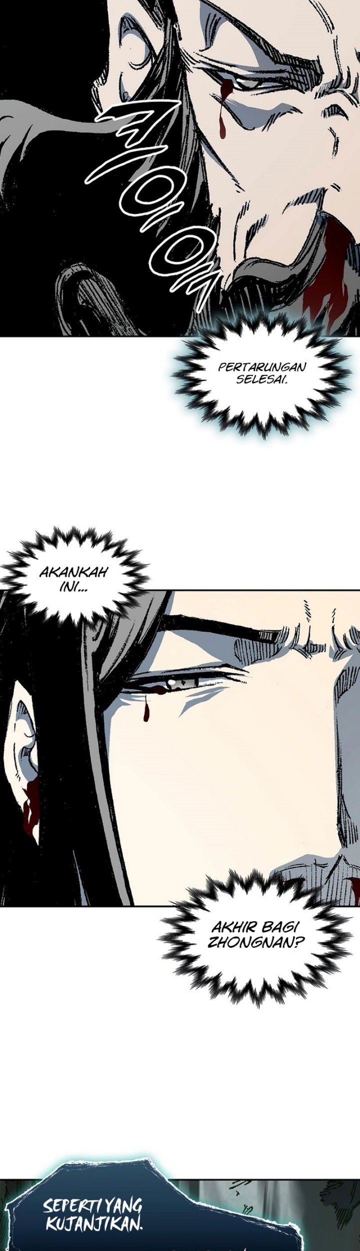 Memoir Of The King Of War Chapter 207 - halaman 36
