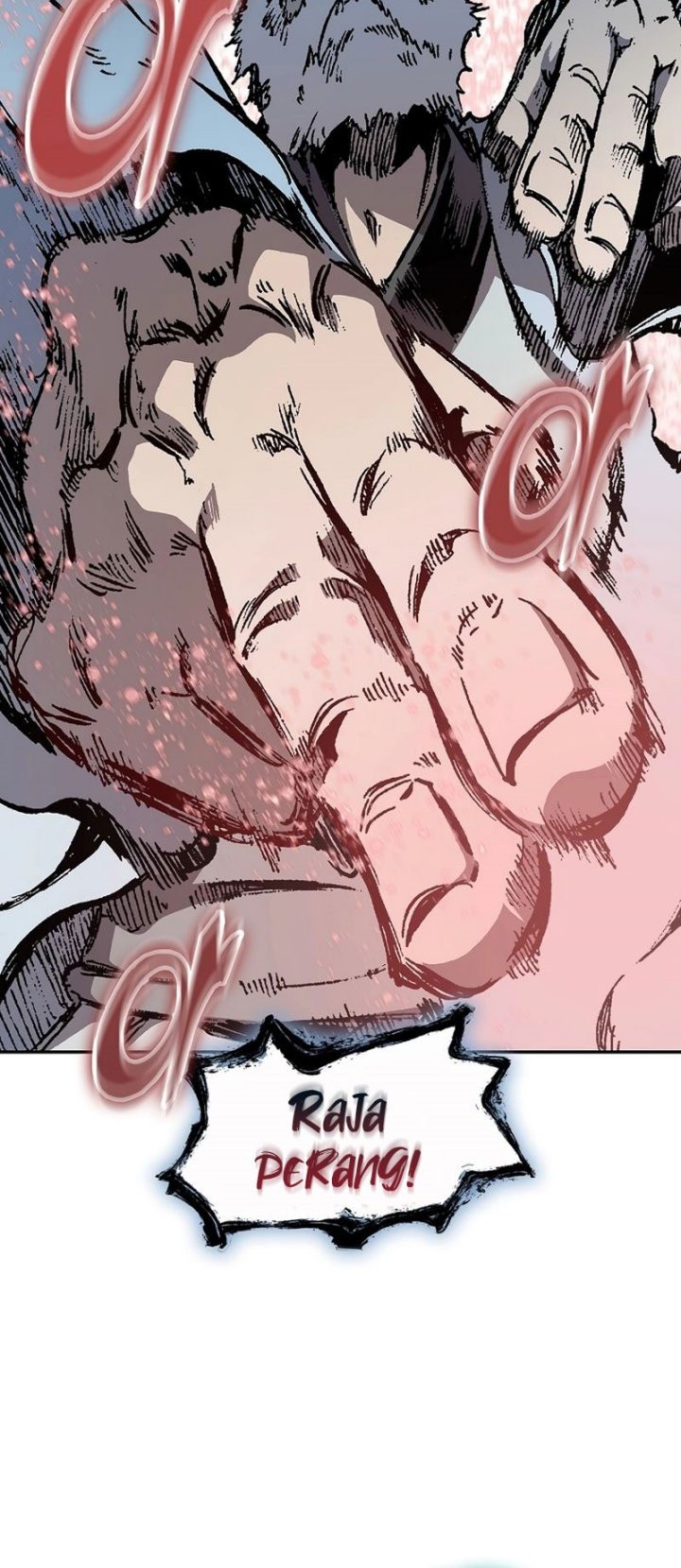 Memoir Of The King Of War Chapter 207 - halaman 4