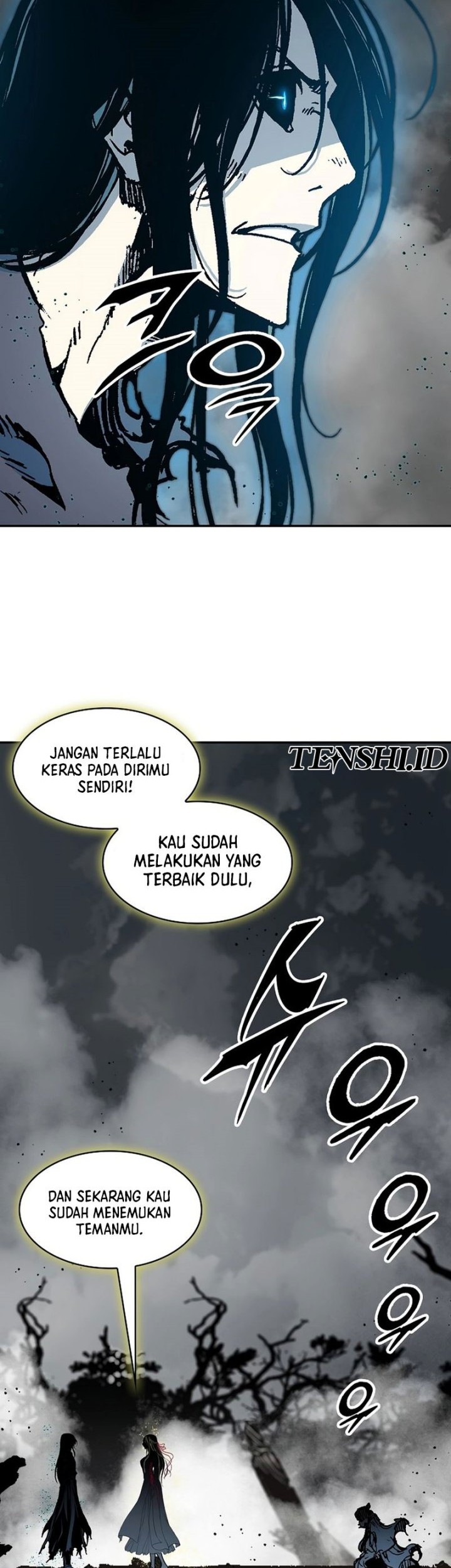 Memoir Of The King Of War Chapter 207 - halaman 50