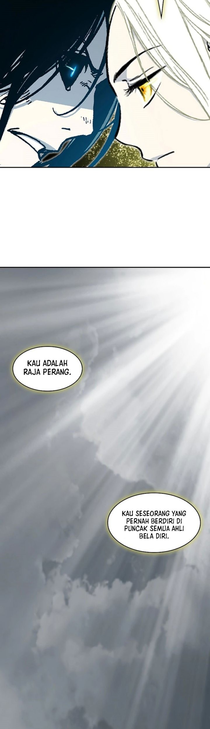 Memoir Of The King Of War Chapter 207 - halaman 55