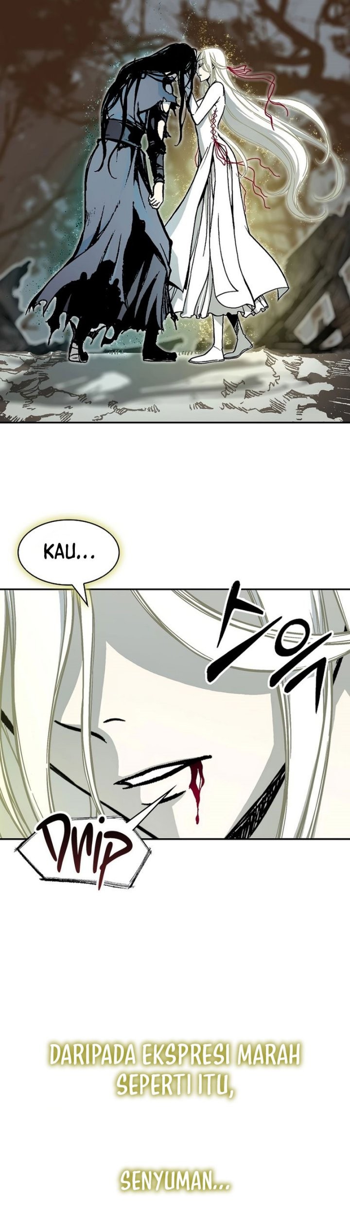 Memoir Of The King Of War Chapter 207 - halaman 57