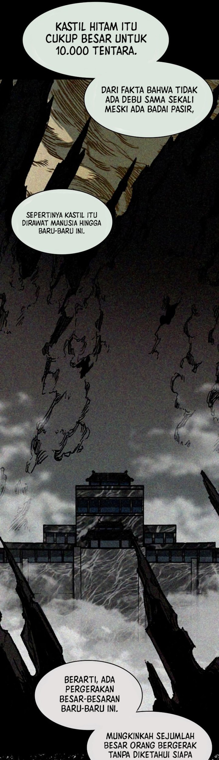 Memoir Of The King Of War Chapter 208 - halaman 11