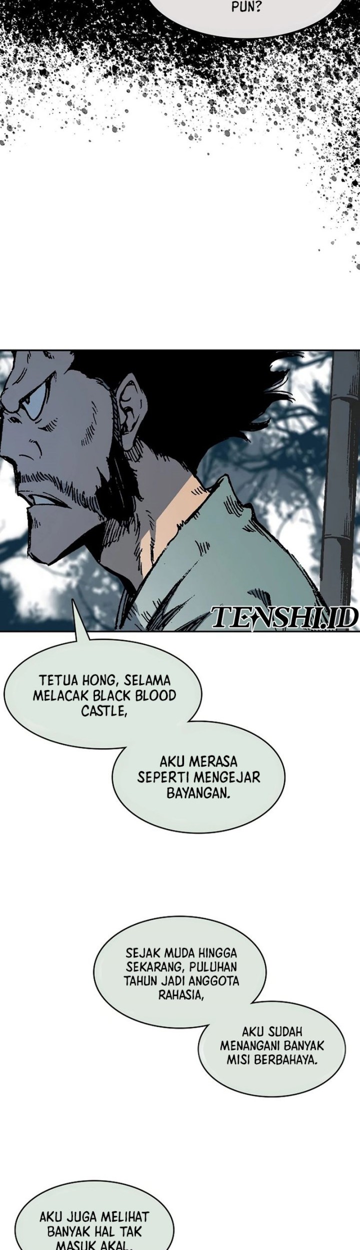 Memoir Of The King Of War Chapter 208 - halaman 12