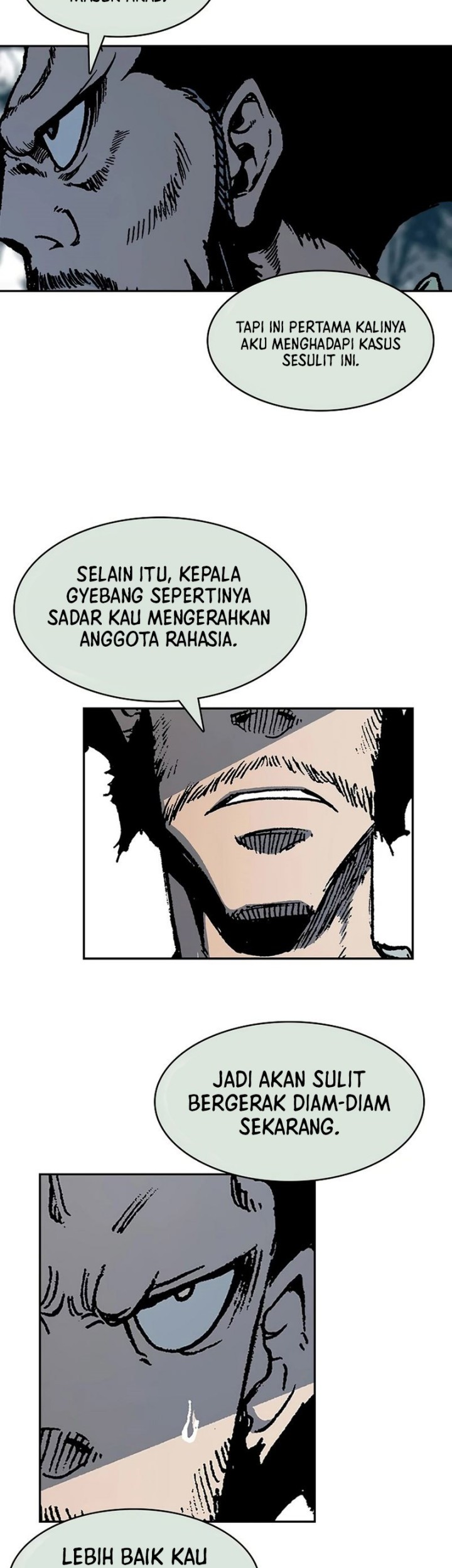 Memoir Of The King Of War Chapter 208 - halaman 13