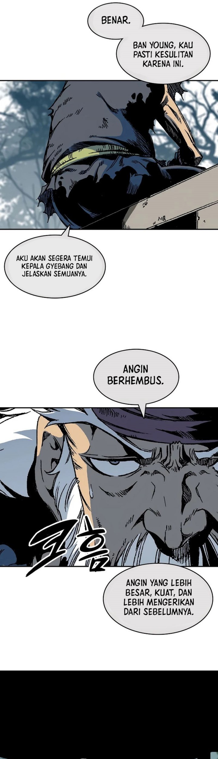 Memoir Of The King Of War Chapter 208 - halaman 15