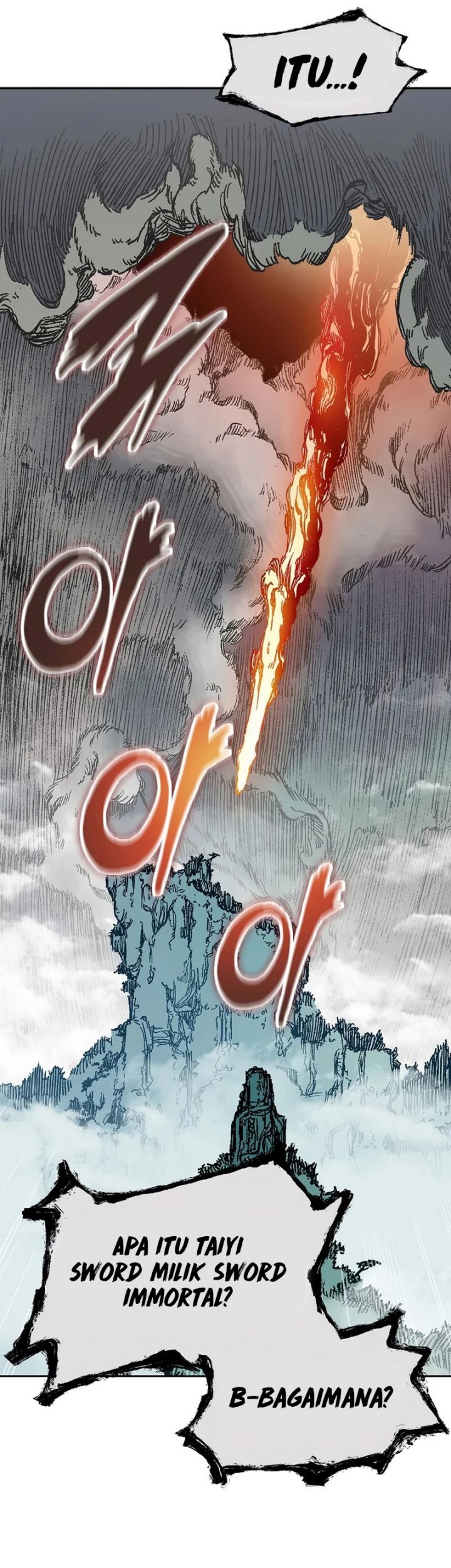 Memoir Of The King Of War Chapter 208 - halaman 22
