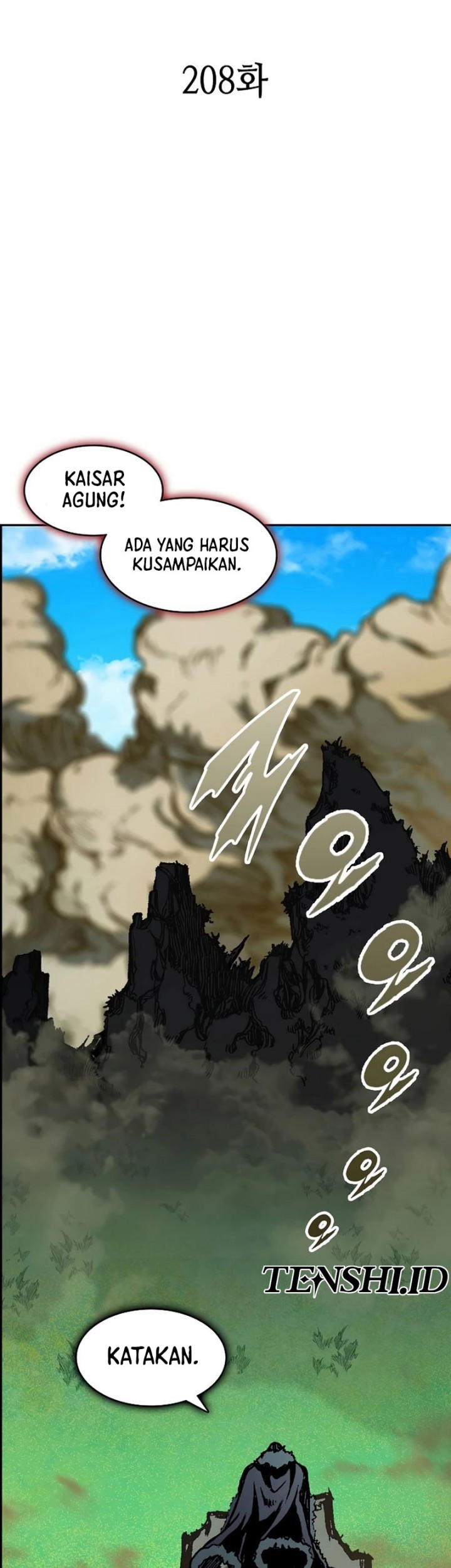 Memoir Of The King Of War Chapter 208 - halaman 26
