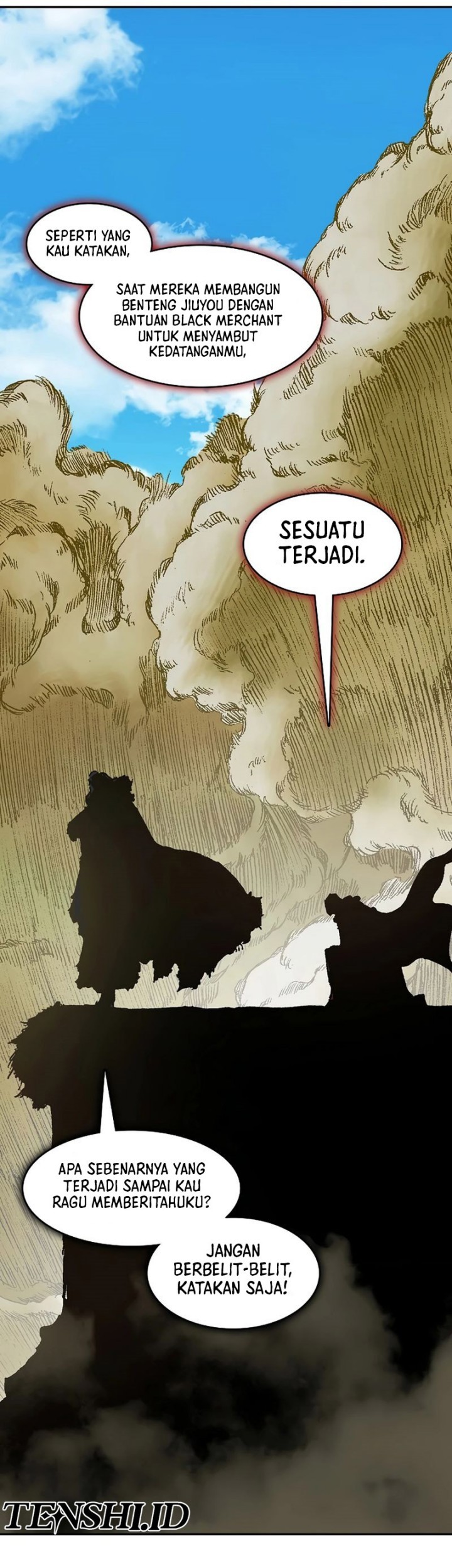 Memoir Of The King Of War Chapter 208 - halaman 29