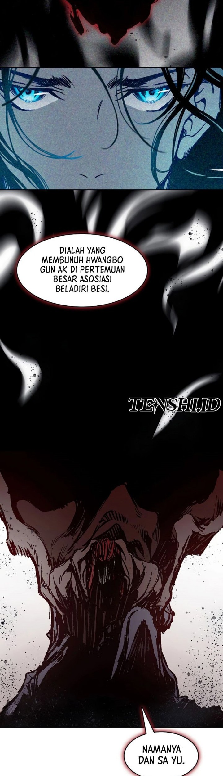 Memoir Of The King Of War Chapter 208 - halaman 33