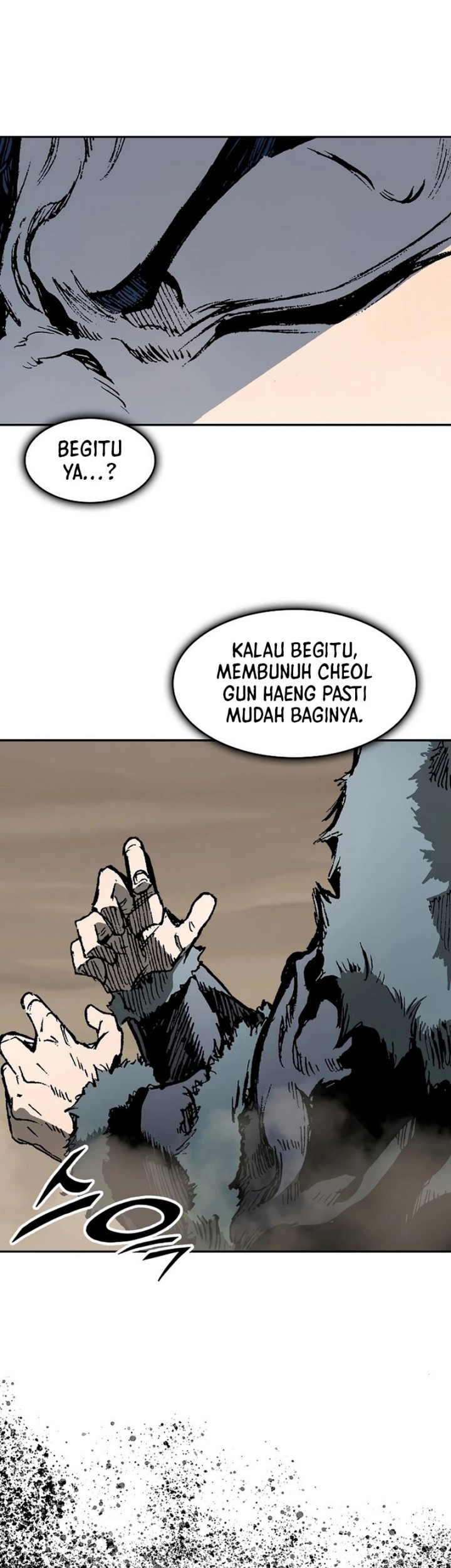 Memoir Of The King Of War Chapter 208 - halaman 36