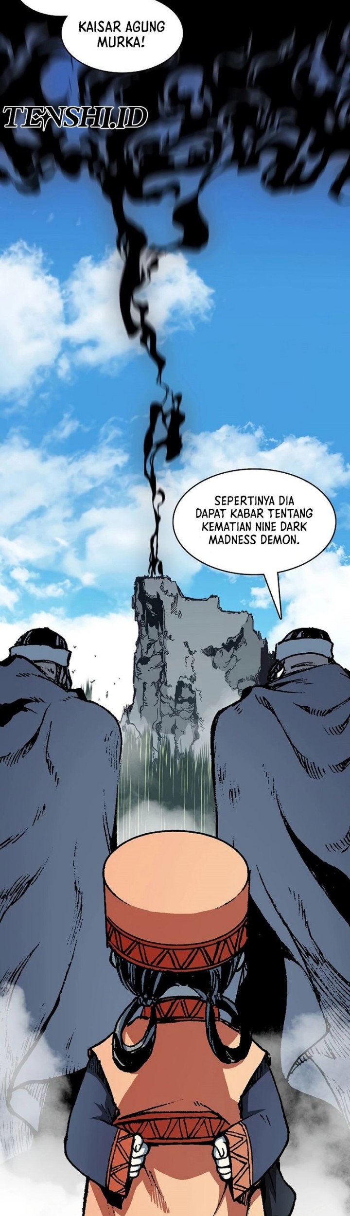 Memoir Of The King Of War Chapter 208 - halaman 43