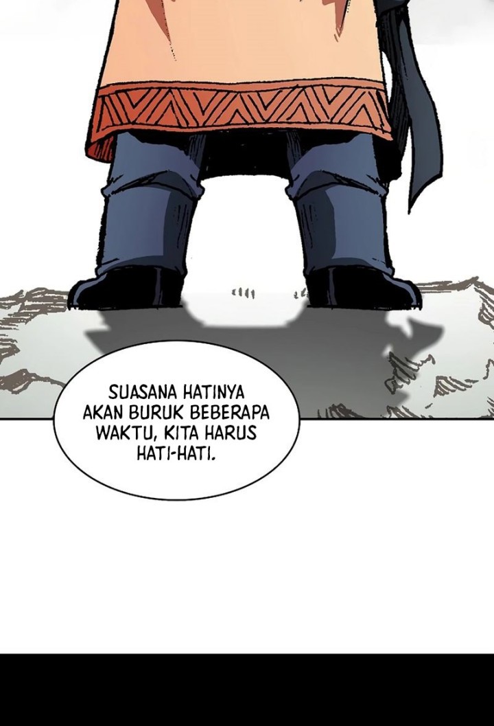 Memoir Of The King Of War Chapter 208 - halaman 44