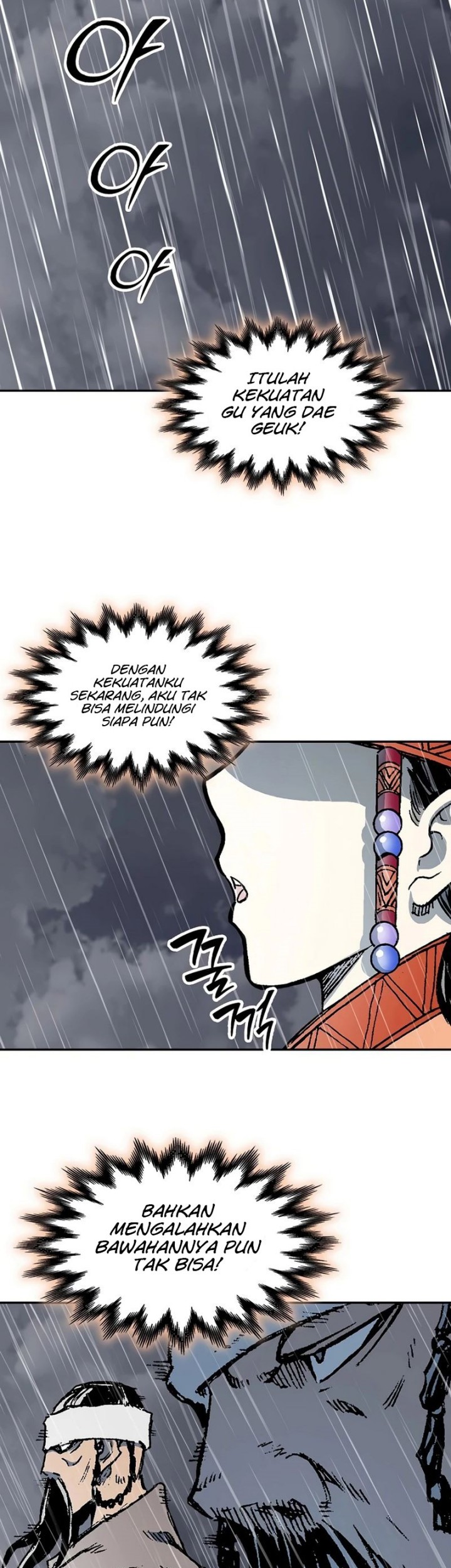 Memoir Of The King Of War Chapter 208 - halaman 47