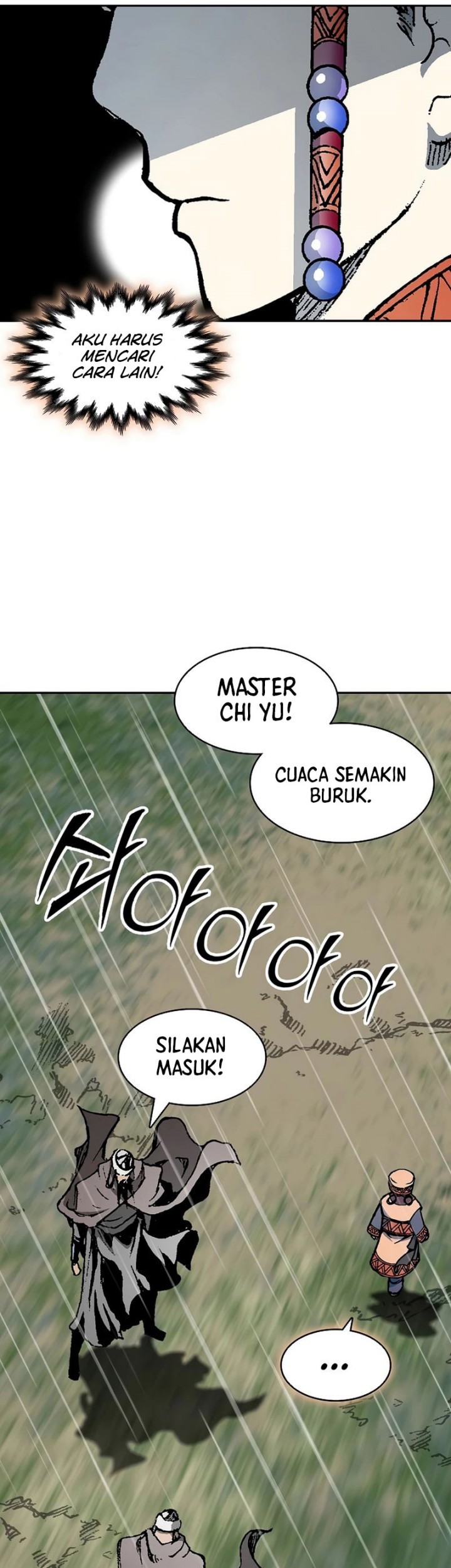 Memoir Of The King Of War Chapter 208 - halaman 49