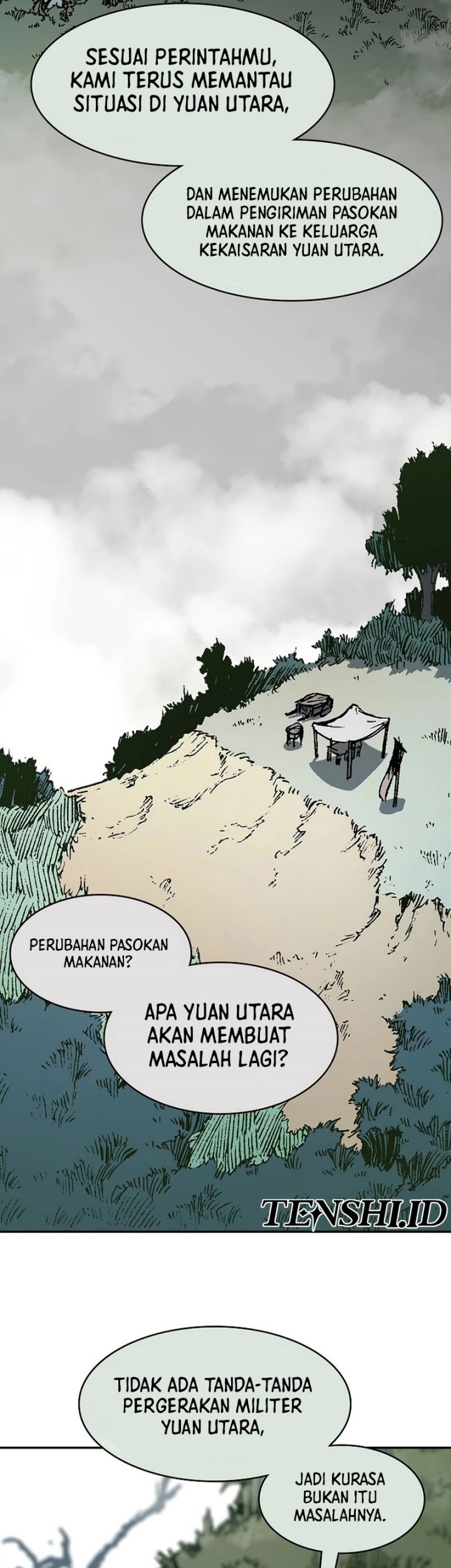 Memoir Of The King Of War Chapter 208 - halaman 5