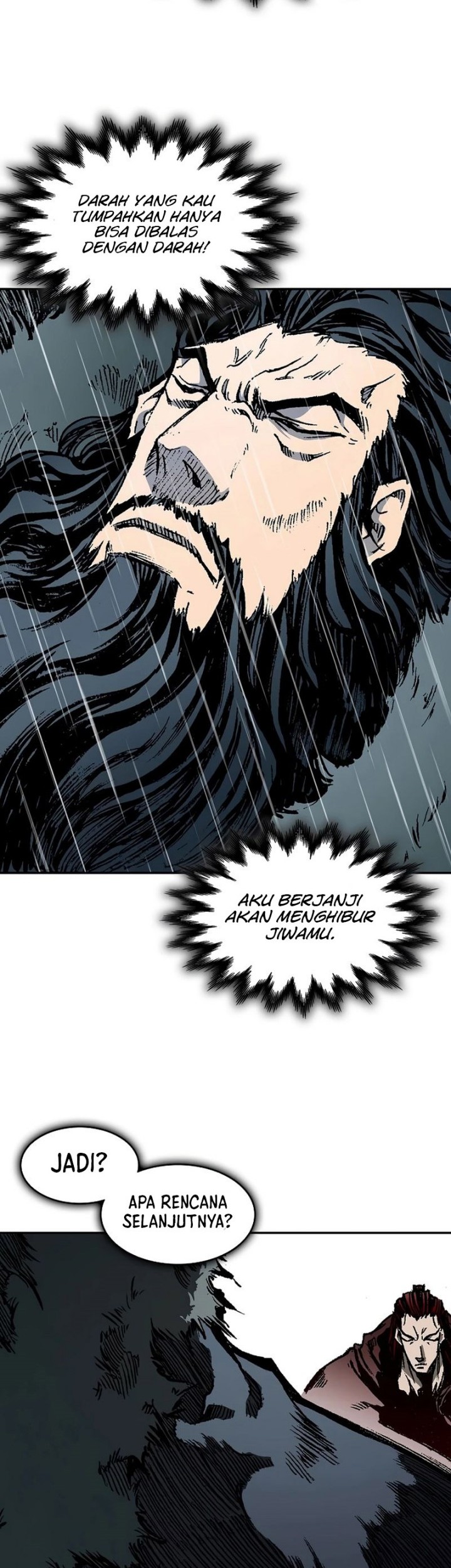 Memoir Of The King Of War Chapter 208 - halaman 54