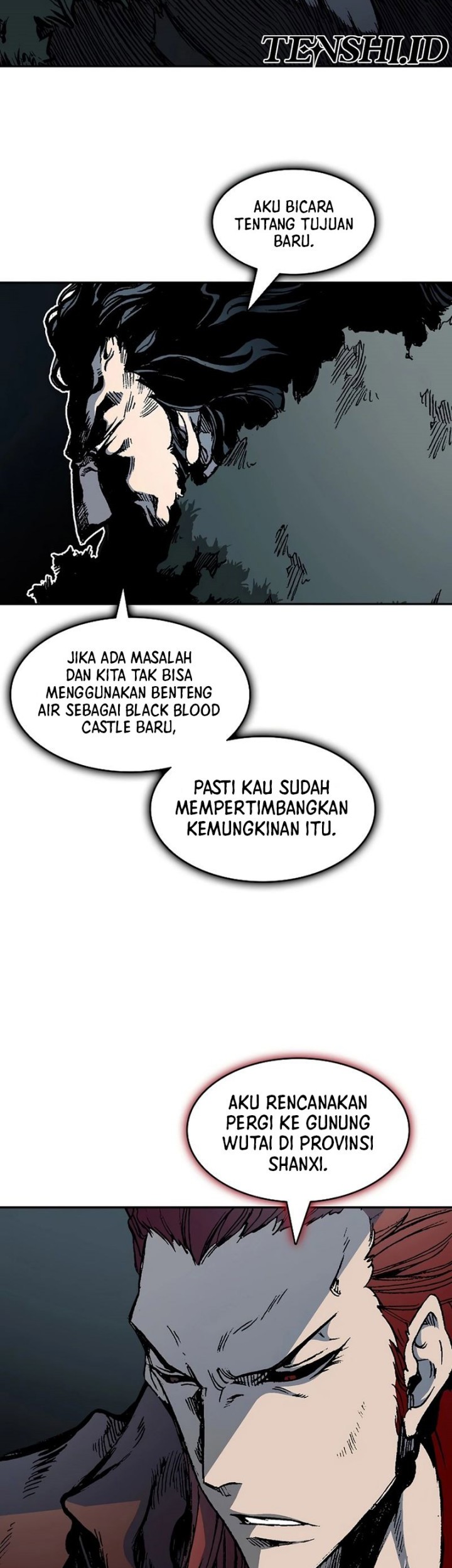Memoir Of The King Of War Chapter 208 - halaman 55
