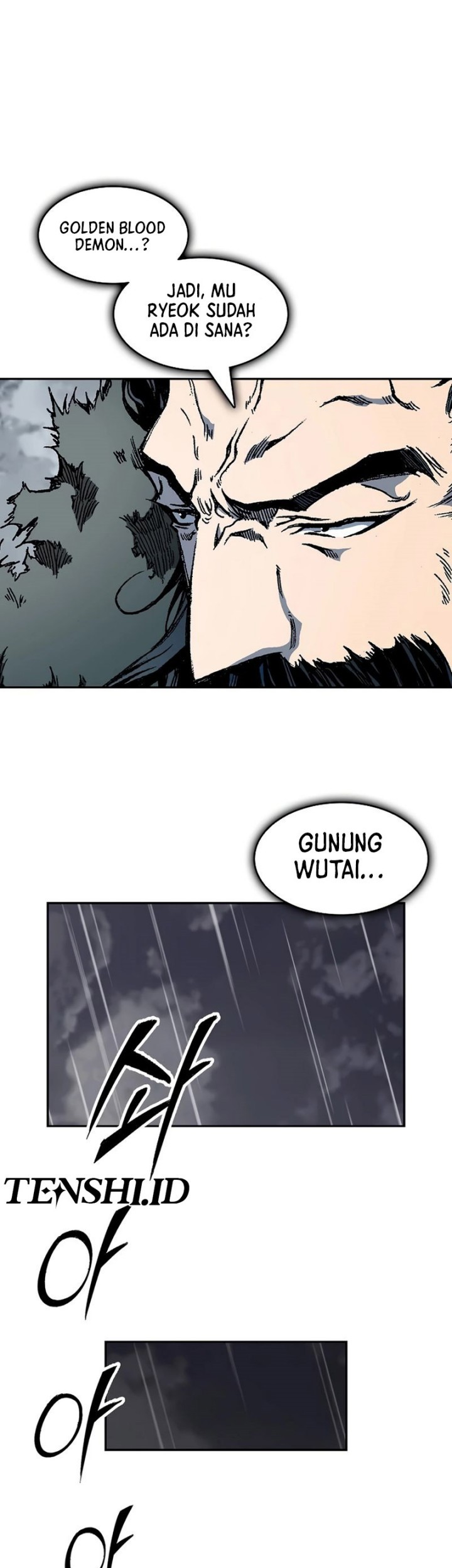 Memoir Of The King Of War Chapter 208 - halaman 57
