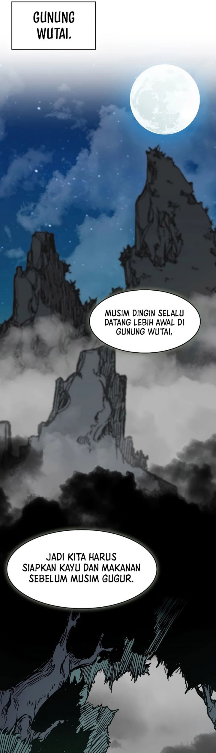 Memoir Of The King Of War Chapter 208 - halaman 59