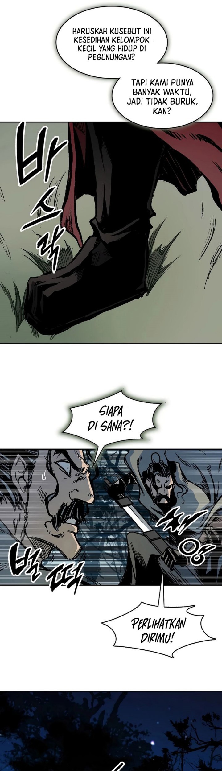 Memoir Of The King Of War Chapter 208 - halaman 63